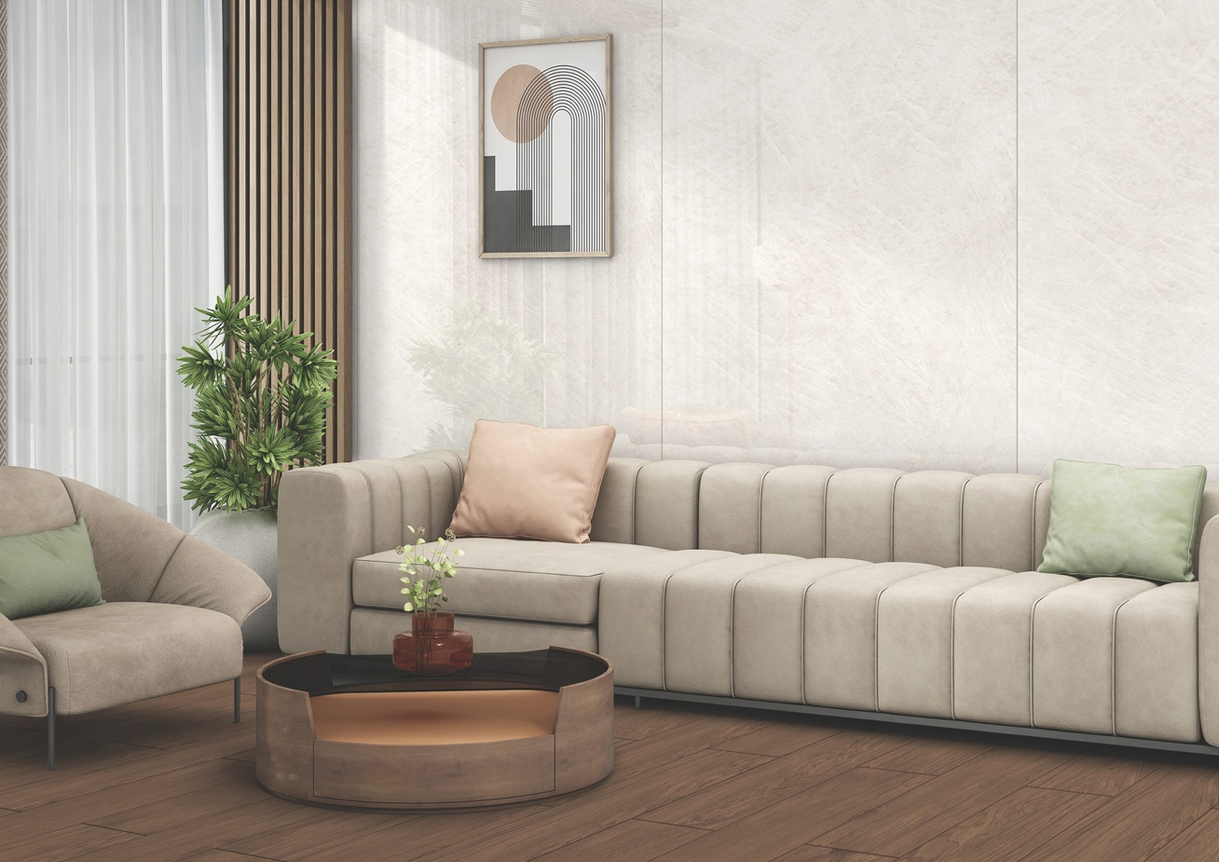 Luxury Grafik Porcelain